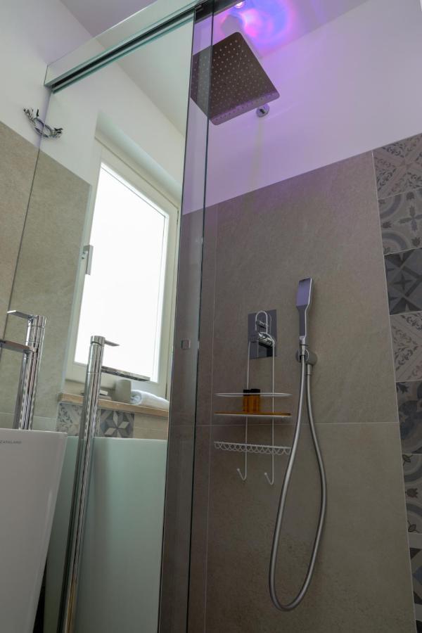 Bed&Book Otel Matera Dış mekan fotoğraf