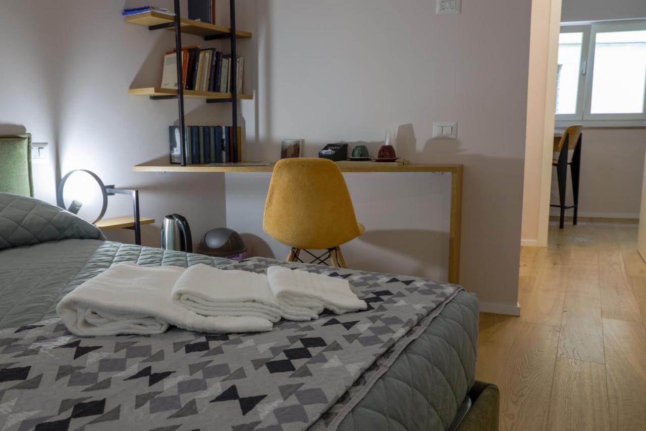 Bed&Book Otel Matera Dış mekan fotoğraf