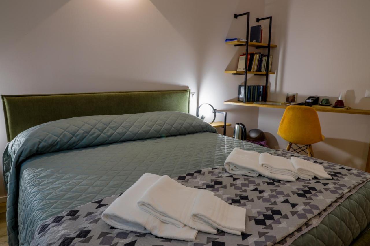 Bed&Book Otel Matera Dış mekan fotoğraf