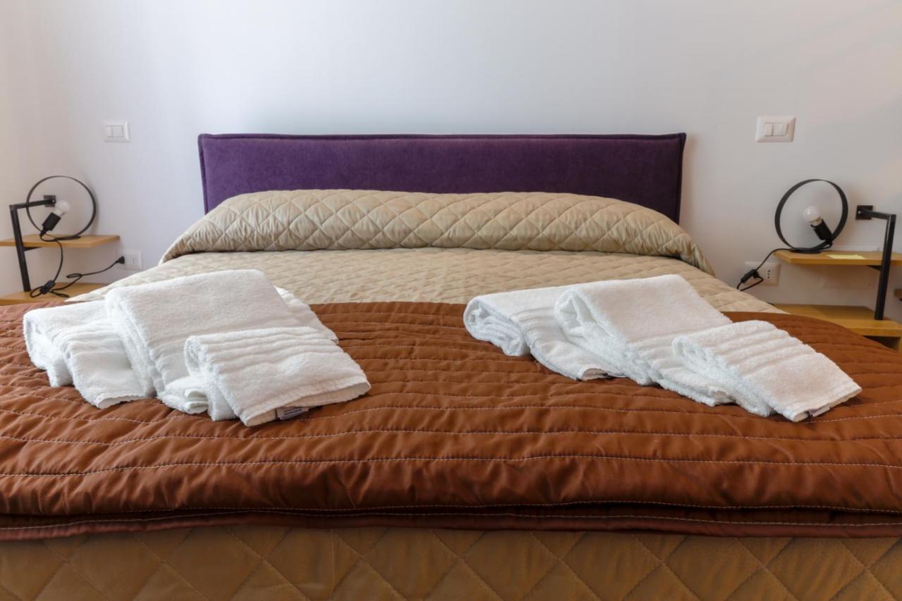 Bed&Book Otel Matera Dış mekan fotoğraf