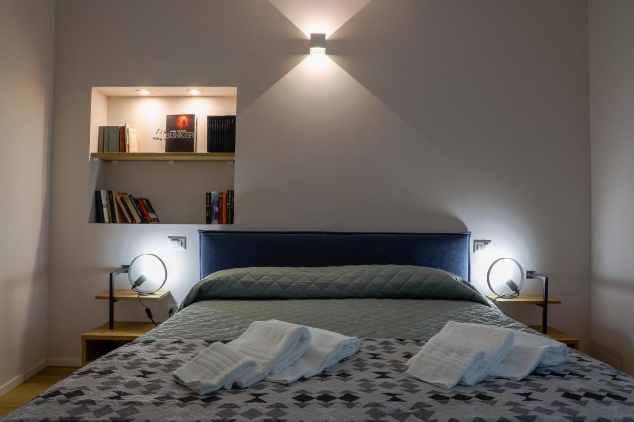 Bed&Book Otel Matera Dış mekan fotoğraf