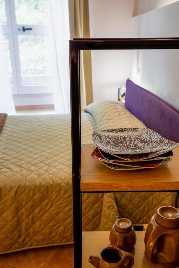 Bed&Book Otel Matera Dış mekan fotoğraf