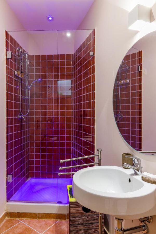 Bed&Book Otel Matera Dış mekan fotoğraf