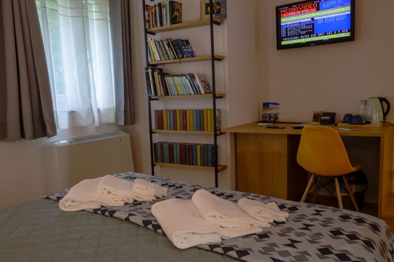 Bed&Book Otel Matera Dış mekan fotoğraf