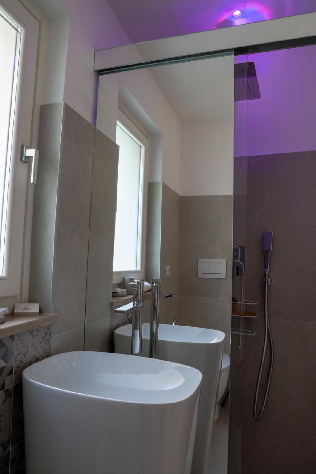 Bed&Book Otel Matera Dış mekan fotoğraf