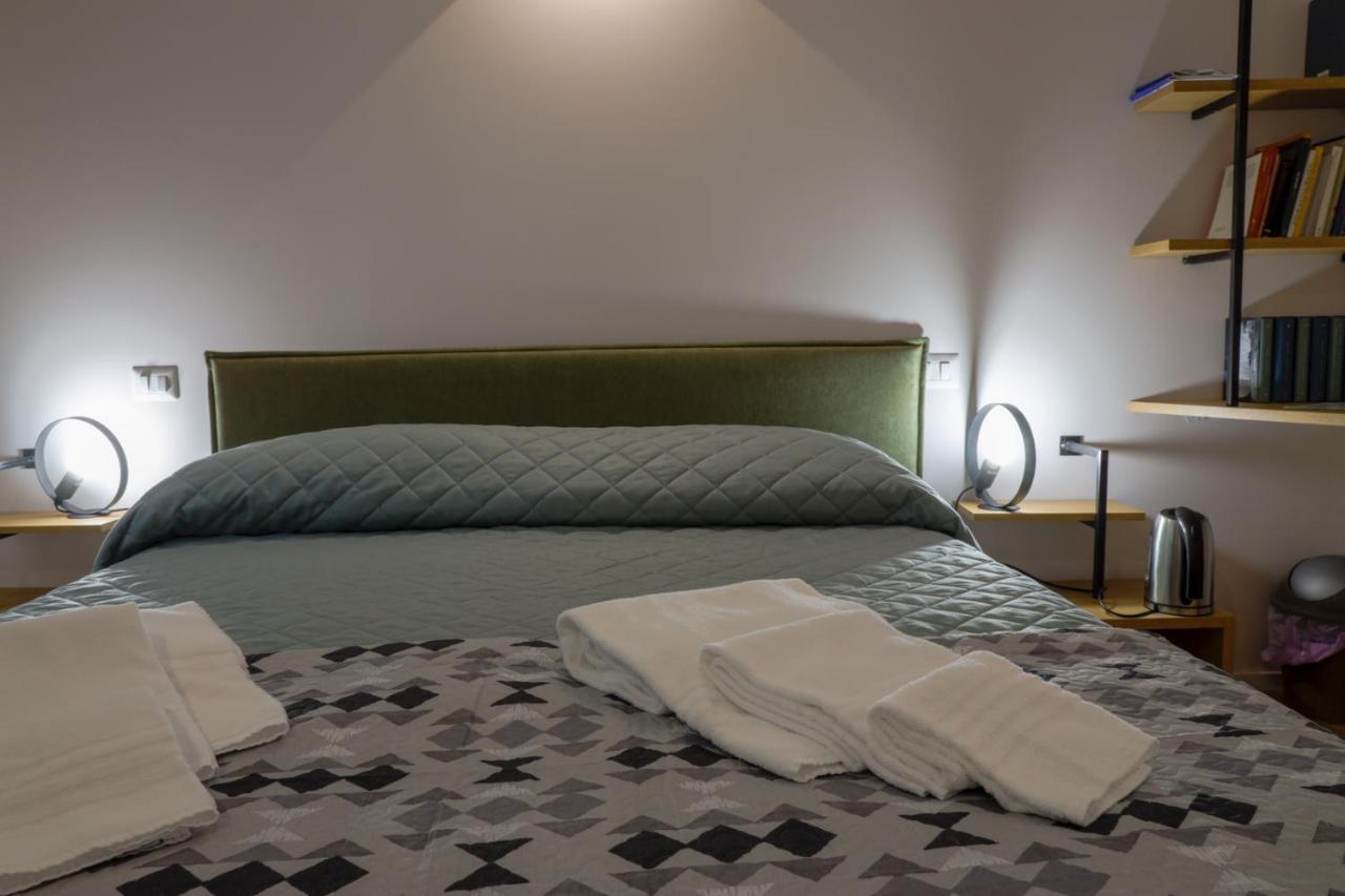 Bed&Book Otel Matera Dış mekan fotoğraf