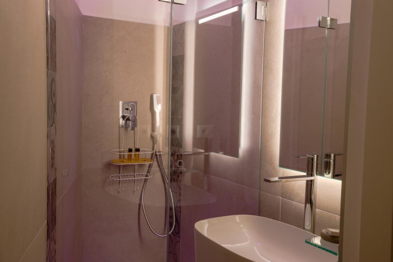 Bed&Book Otel Matera Dış mekan fotoğraf