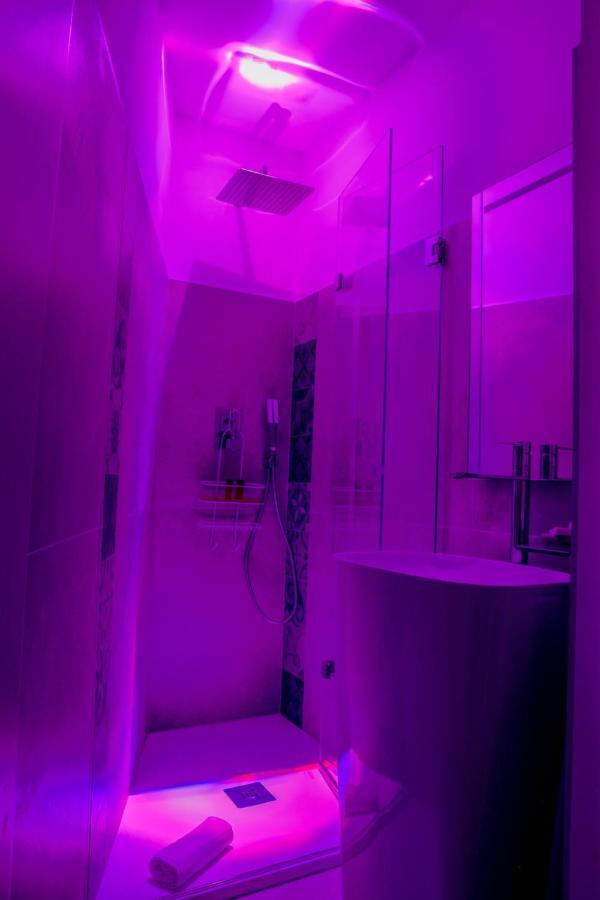 Bed&Book Otel Matera Dış mekan fotoğraf