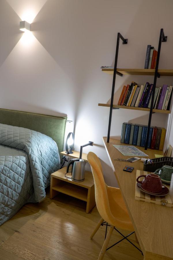 Bed&Book Otel Matera Dış mekan fotoğraf